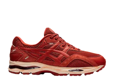 Denim Tears × Asics Gel-MC Plus "Burnt Ochre"