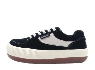 ノースウェーブ エスプレッソ スウェード "ブラック/ホワイト" (2024/2025) (NW-001)