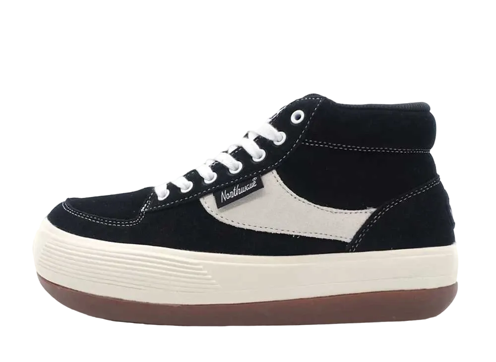 ノースウェーブ エスプレッソ チリ スウェード "ブラック/ホワイト" (2024/2025) (NW-002)
