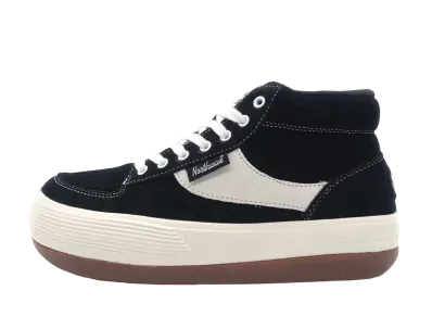 ノースウェーブ エスプレッソ チリ スウェード "ブラック/ホワイト" (2024/2025) (NW-002)