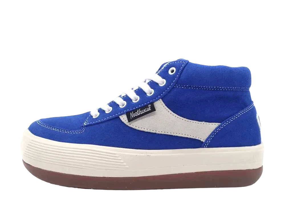 ノースウェーブ エスプレッソ チリ スウェード "ロイヤル/ホワイト" (2024/2025) (NW-002)