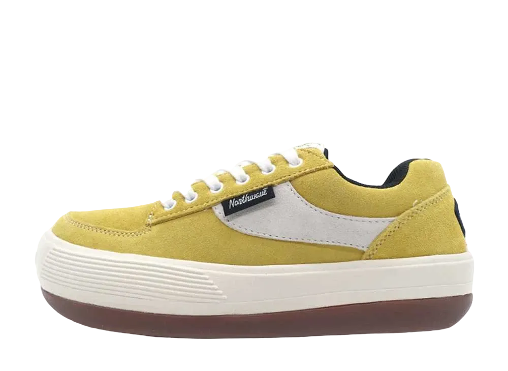 ノースウェーブ エスプレッソ スウェード "イエロー/ホワイト" (2024) (NW-001)