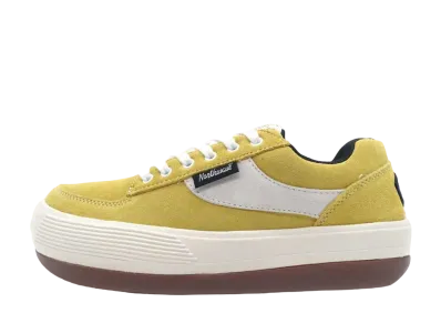 ノースウェーブ エスプレッソ スウェード "イエロー/ホワイト" (2024) (NW-001)