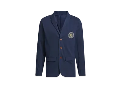 adidas x Malbon Golf Club House Jacket "College Navy"