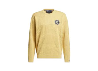 adidas x Malbon Golf Lacy Crew Sweater "Auto"