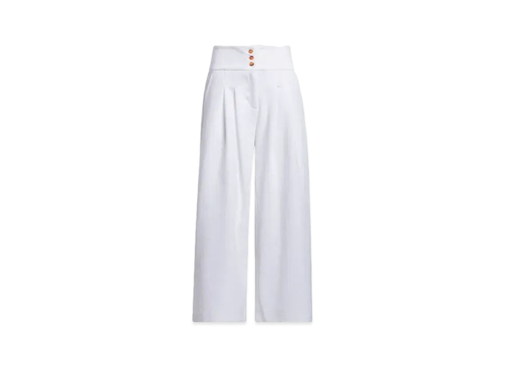 adidas x Malbon Golf Women's Women's Culottes Pant "White"