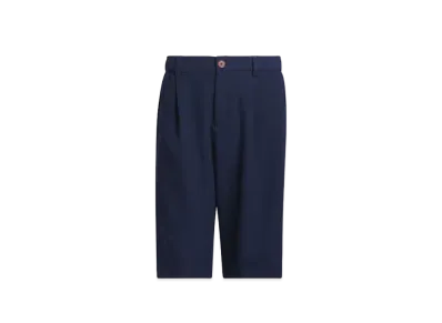 adidas x Malbon Golf Pin Tuck Classic Short "College Navy"