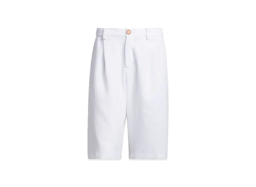adidas x Malbon Golf Pin Tuck Classic Short "White"