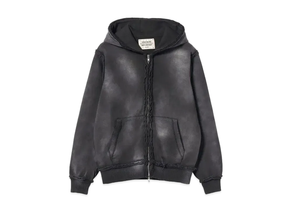 BEAMS De-void × FUTURE ARCHIVE ジップフーディー BEAMS（ビームス）【別注】De-void* × FUTURE ARCHIVE / ZIP