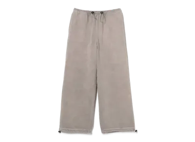 BEAMS FUTURE ARCHIVE / Fade Baggy Sweat Pants "Gray"
