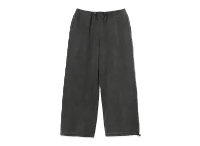 BEAMS FUTURE ARCHIVE / Fade Baggy Sweat Pants "Black"