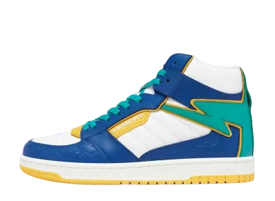 A BATHING APE®︎ BAPE STA 88 #1 "Blue/White/Yellow"