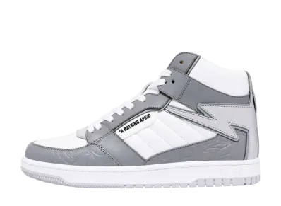 A BATHING APE®︎ BAPE STA 88 #1 "White/Grey"