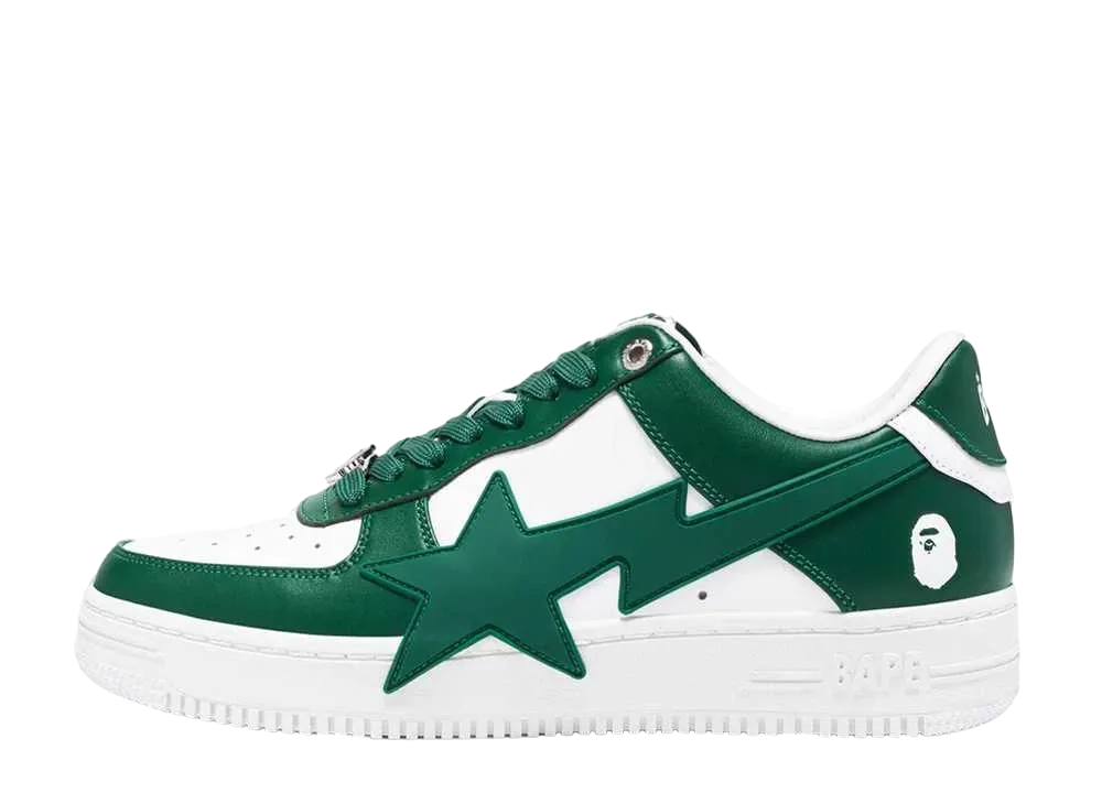 【新品未使用】A BATHING APE /BAPE STA/グリーンカモ A BATHING APE®︎ BAPE STA OS 