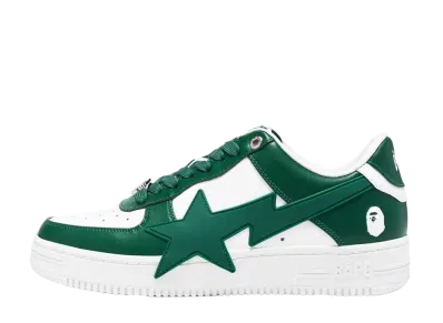 A BATHING APE®︎ BAPE STA OS "Green"