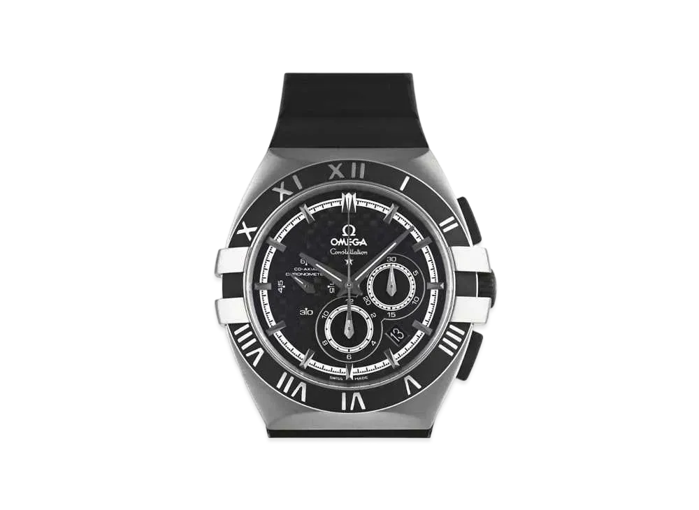 OMEGA Constellation Double Eagle Mission Hills World Cup "Black" 121.92.41.50.01.001