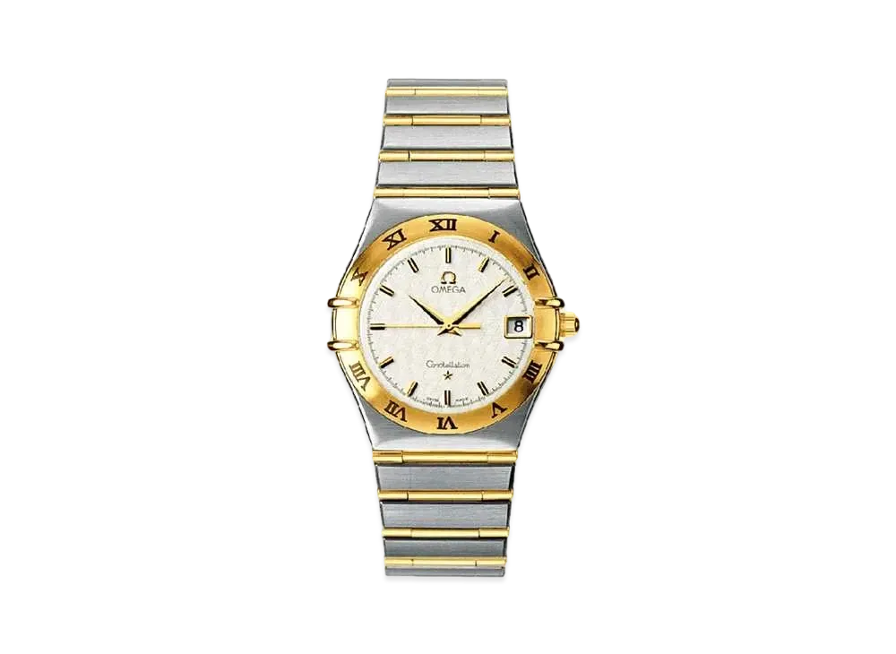 OMEGA Constellation "Ivory" 1212.30.00