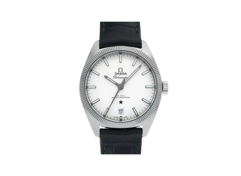 OMEGA Constellation Globemaster "Silver" 130.33.39.21.02.001