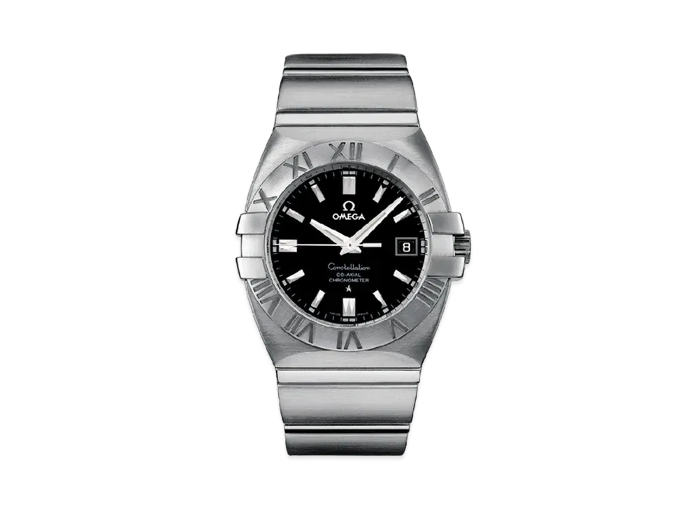 OMEGA Constellation Double Eagle "Black" 1503.51.00