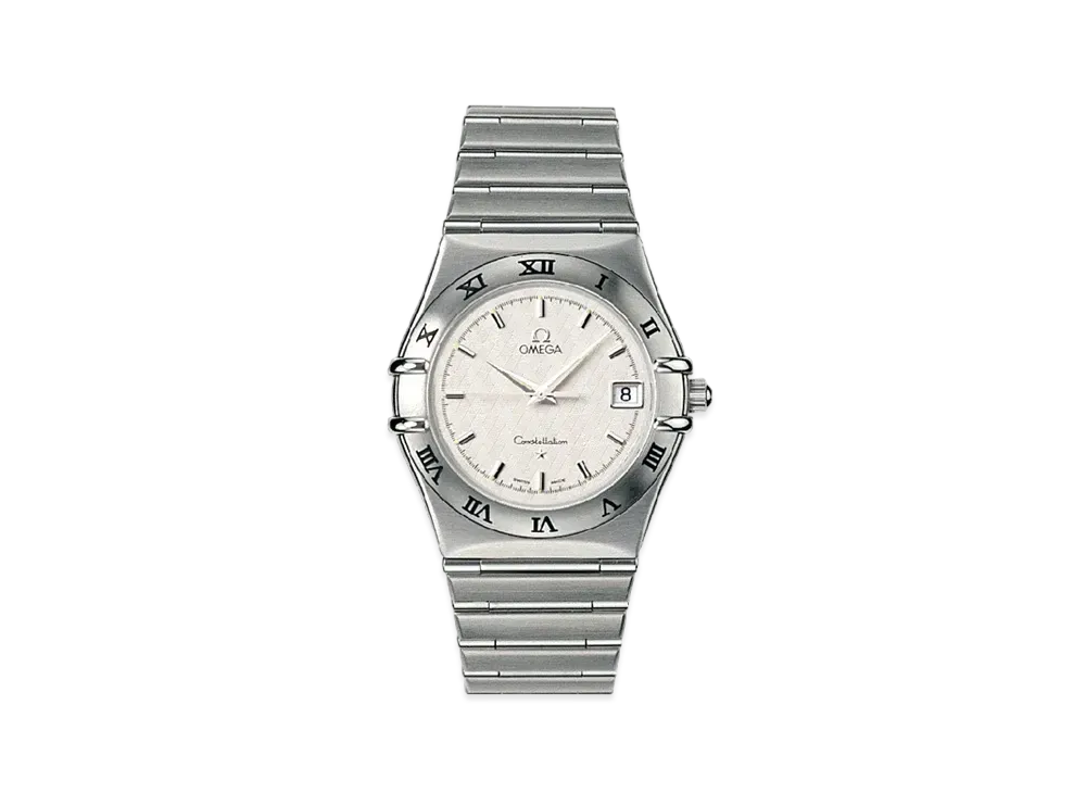 OMEGA Constellation "Silver" 1512.30.00