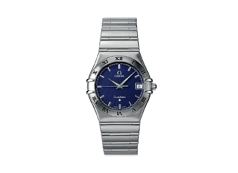 OMEGA Constellation "Gray" 1512.40.00