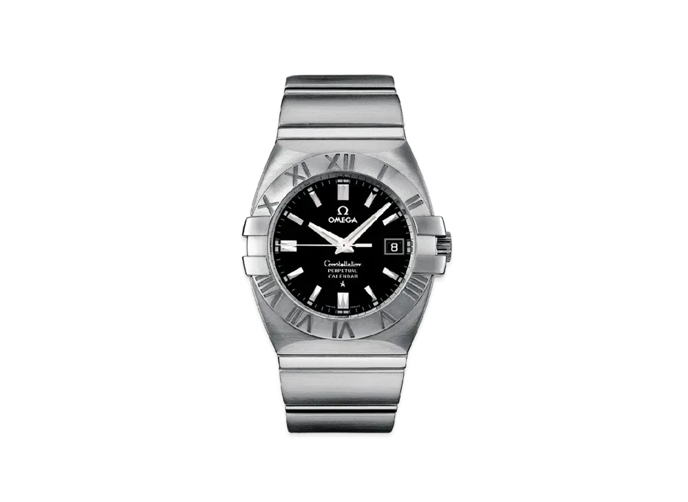 OMEGA Constellation Double Eagle Chronograph "Black" 1513.51.00