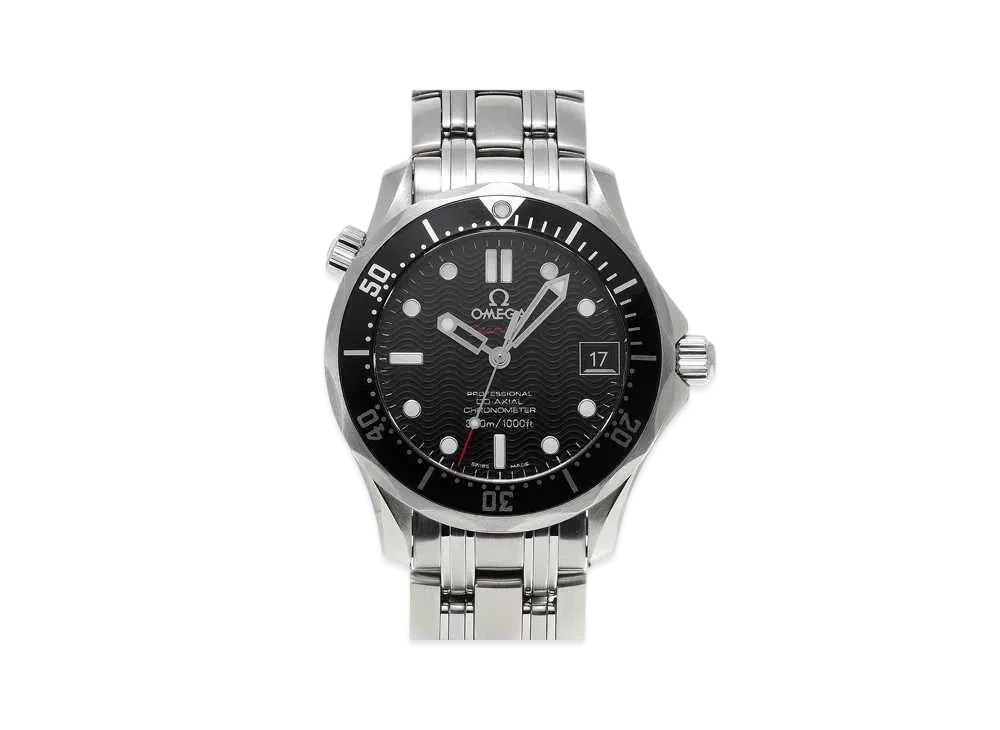 OMEGA Seamaster Diver 300M Co-Axial "Black" 212.30.36.20.01.001
