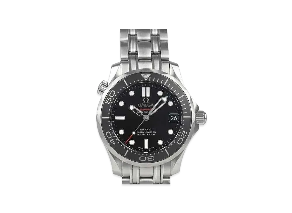 OMEGA Seamaster Diver 300M Co-Axial "Black" 212.30.36.20.01.002