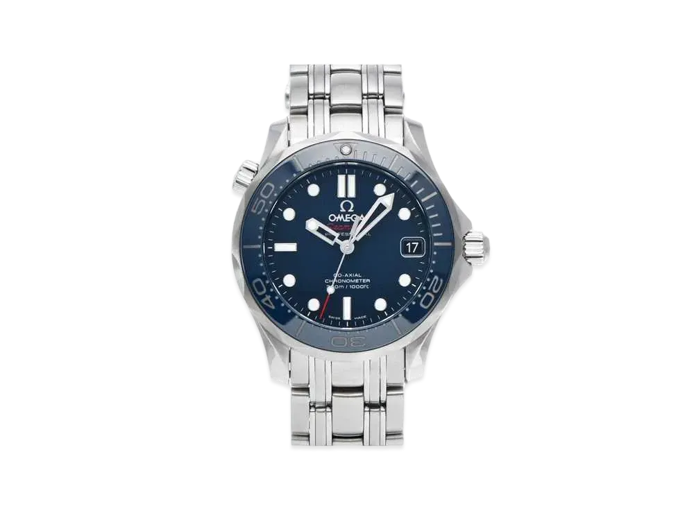 OMEGA Seamaster Diver 300M Co-Axial "Blue" 212.30.36.20.03.001