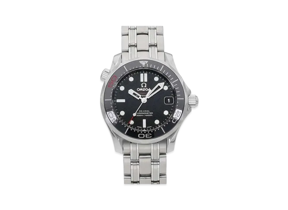 OMEGA Seamaster "Black" 212.30.36.20.51.001