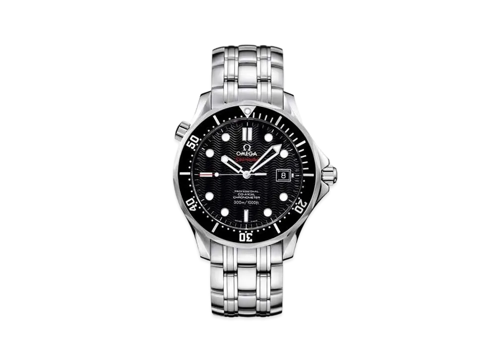 OMEGA Seamaster Diver 300M Co-Axial "Black" 212.30.41.20.01.002