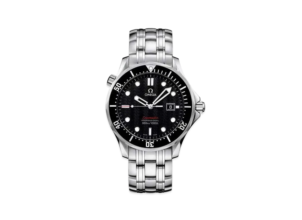 OMEGA Seamaster Professional "Black" 212.30.41.61.01.001