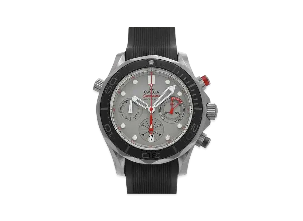 OMEGA Seamaster Pro Diver 300M Co-Axial Chronograph "Gray" 212.92.44.50.99.001