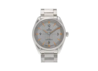 OMEGA Railmaster Co-Axial Master Chronometer "Gray" 220.10.40.20.06.001