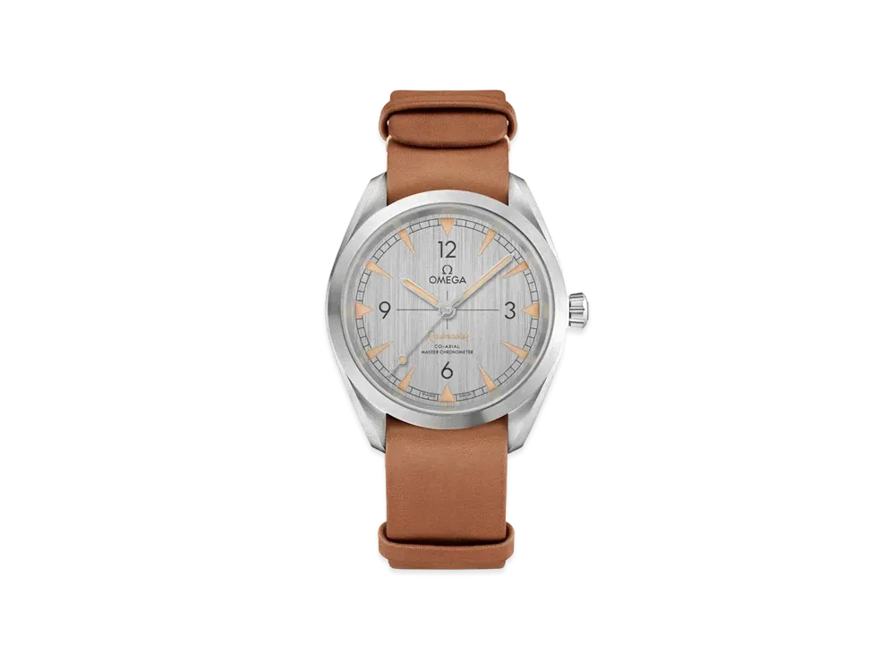 OMEGA Railmaster Co-Axial Master Chronometer "Black" 220.12.40.20.06.001