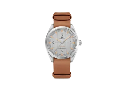 OMEGA Railmaster Co-Axial Master Chronometer "Black" 220.12.40.20.06.001