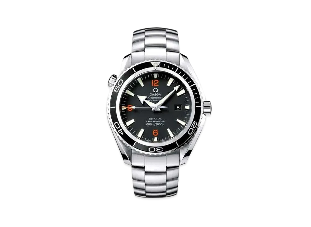 OMEGA Seamaster Planet Ocean 600M "Black" 2200.51.00