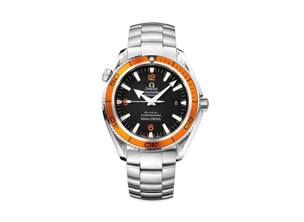 OMEGA Seamaster Planet Ocean 600M "Black" 2209.50.00