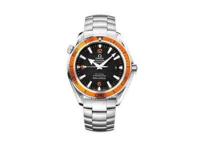 OMEGA Seamaster Planet Ocean 600M "Black" 2209.50.00