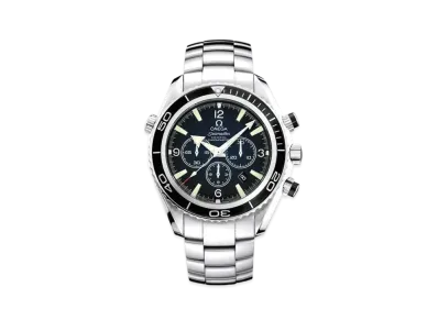 OMEGA Seamaster Planet Ocean 600M Chronograph "Black" 2210.50.00