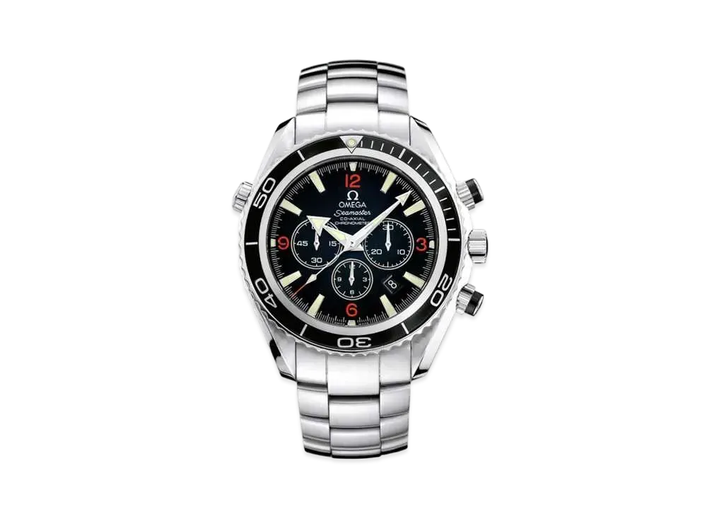 OMEGA Seamaster Planet Ocean 600M Chronograph "Black" 2210.51.00