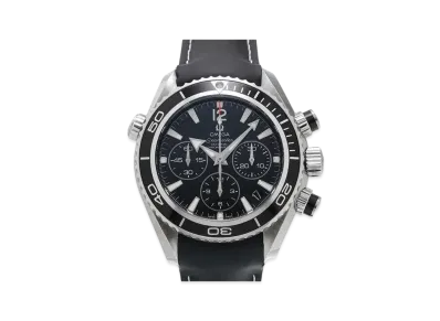 OMEGA Seamaster Planet Ocean 600M Chronograph "Black" 222.32.38.50.01.001