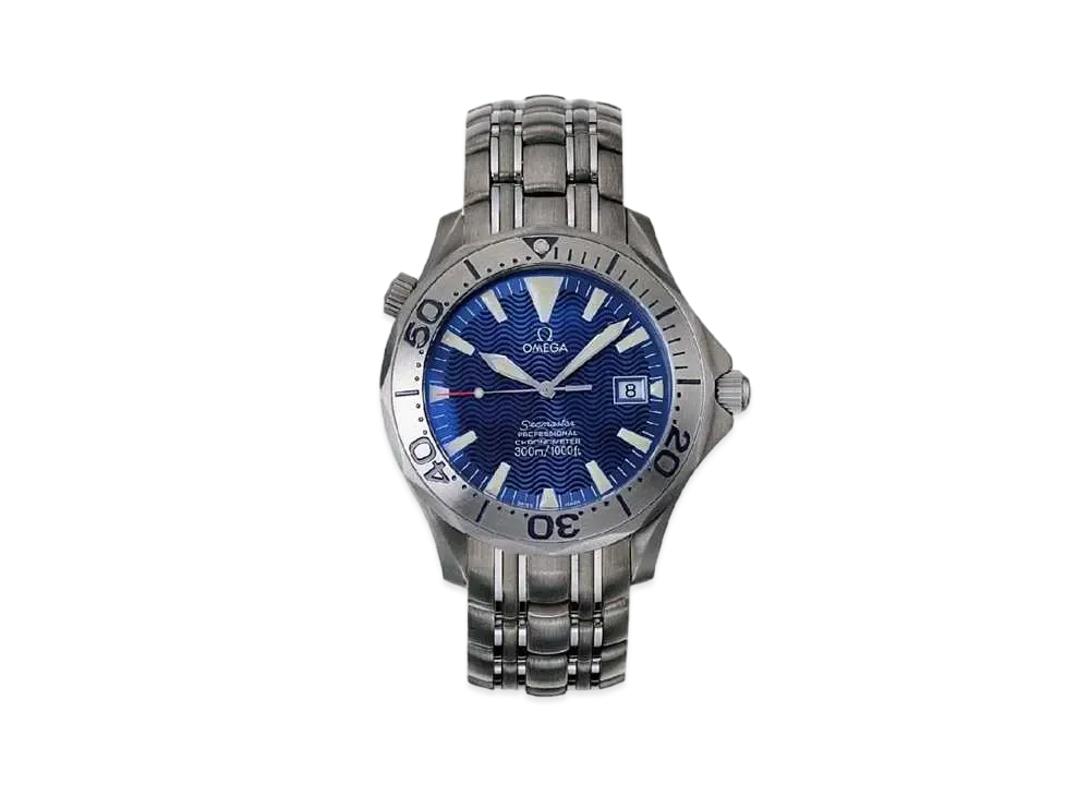 OMEGA Seamaster Pro Divers "Blue" 2231.80.00
