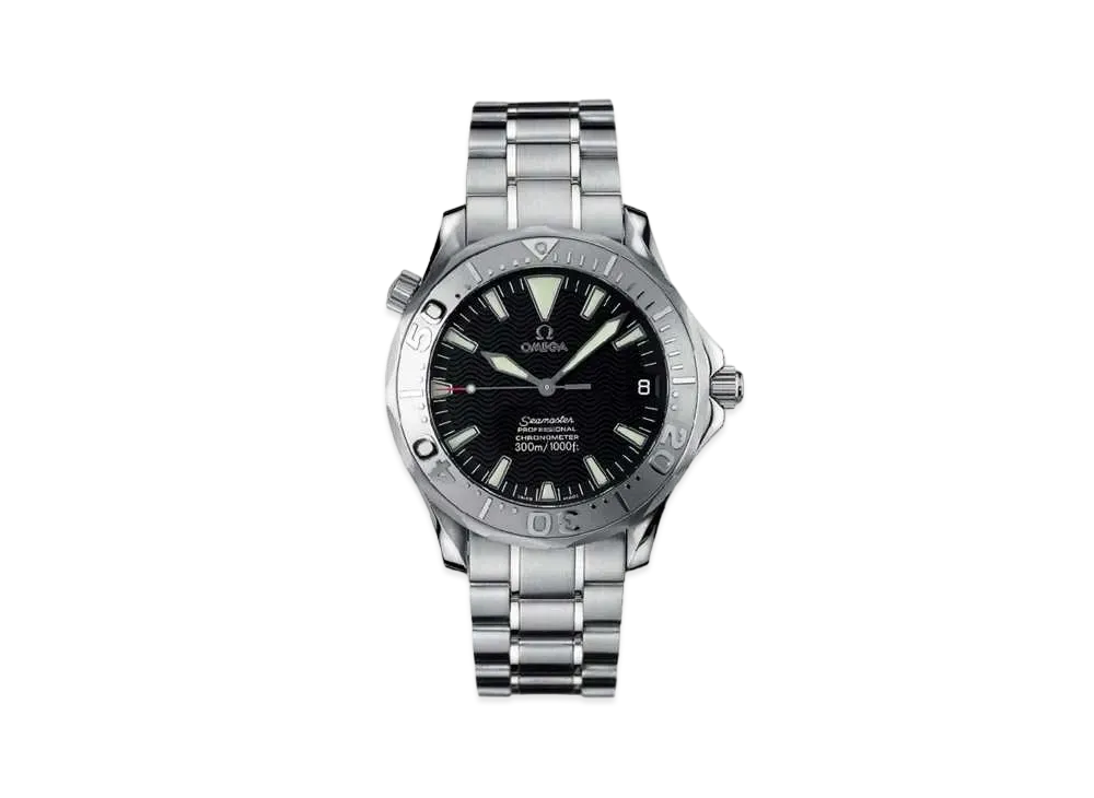 OMEGA Seamaster Professional "Black" 2236.50.00