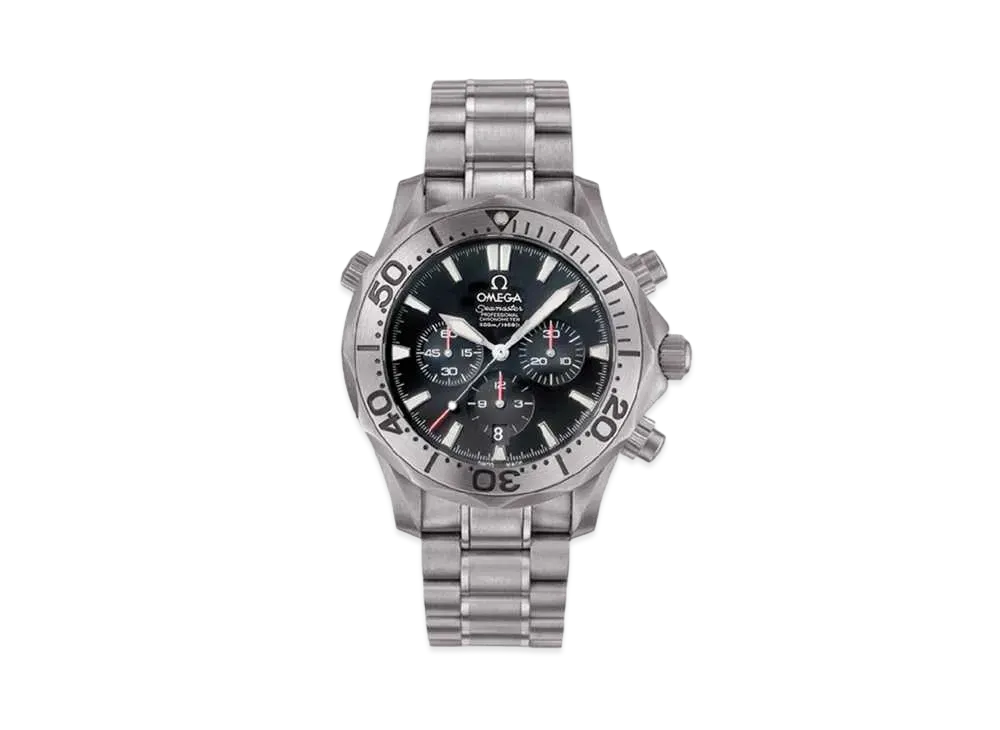 OMEGA Seamaster 300 Professional Chronograph "Black" 2293.52.00