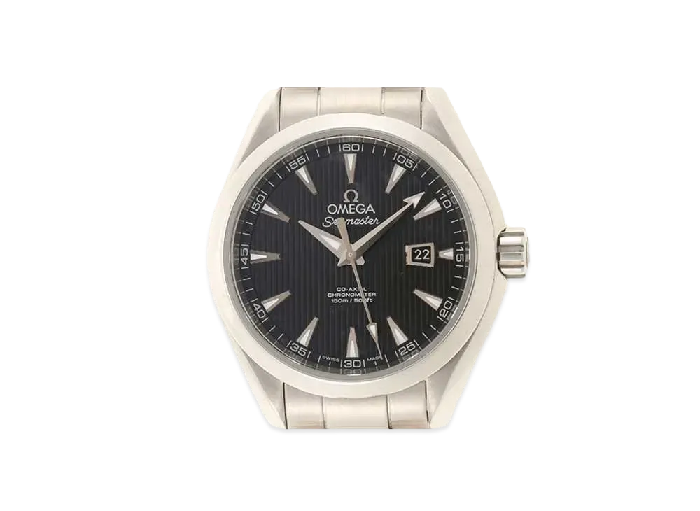 OMEGA Seamaster Aqua Terra Automatic "Black" 231.10.34.20.01.001