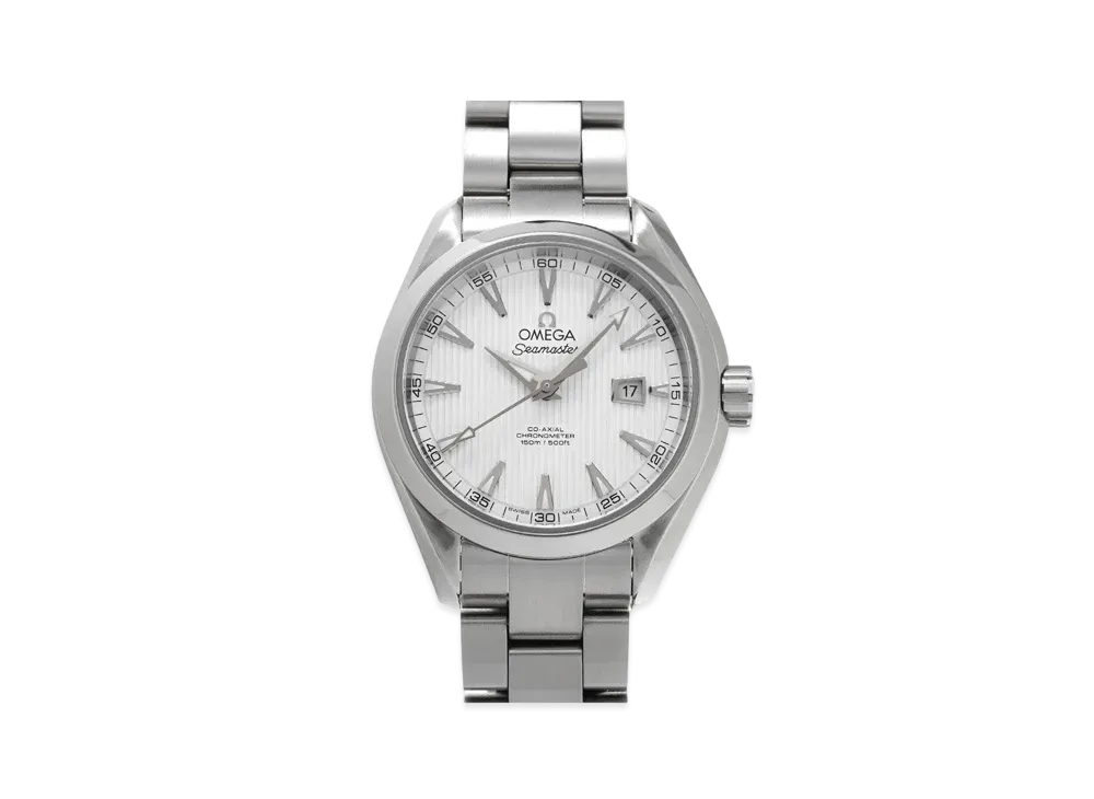 OMEGA Seamaster Aqua Terra Automatic "White" 231.10.34.20.04.001