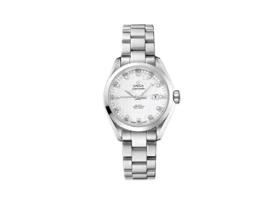 OMEGA Seamaster Aqua Terra Automatic "White" 231.10.34.20.55.001