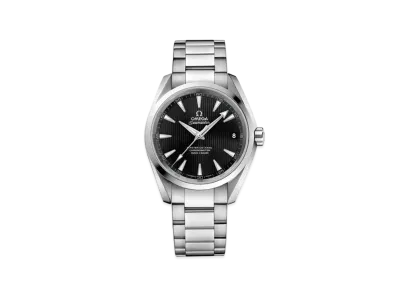 OMEGA Seamaster Aqua Terra Master Co-Axial Chronometer "Black" 231.10.39.21.01.002