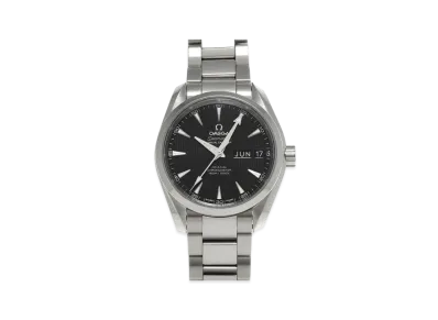 OMEGA Seamaster Aqua Terra Annual Calendar "Black" 231.10.39.22.01.001